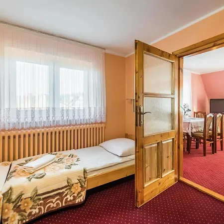 Séjour chez l'habitant U Matysow Białka Tatrzańska
