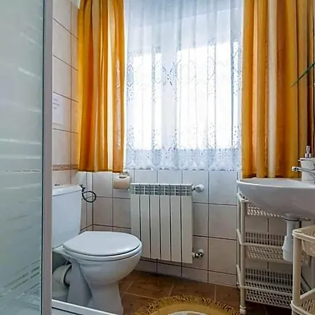 U Matysow Privatunterkunft